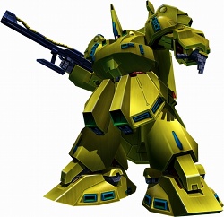 画像ギャラリー No.002のサムネイル画像 / あのライバル機がプレイヤー機体として登場! 「機動戦士ガンダム ガンダムVS.ガンダムNEXT PLUS」の最新情報が公開
