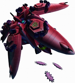 画像ギャラリー No.004のサムネイル画像 / あのライバル機がプレイヤー機体として登場! 「機動戦士ガンダム ガンダムVS.ガンダムNEXT PLUS」の最新情報が公開