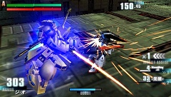 画像ギャラリー No.024のサムネイル画像 / あのライバル機がプレイヤー機体として登場! 「機動戦士ガンダム ガンダムVS.ガンダムNEXT PLUS」の最新情報が公開