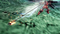 画像ギャラリー No.034のサムネイル画像 / あのライバル機がプレイヤー機体として登場! 「機動戦士ガンダム ガンダムVS.ガンダムNEXT PLUS」の最新情報が公開