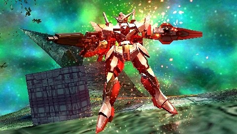 画像ギャラリー No.036のサムネイル画像 / あのライバル機がプレイヤー機体として登場! 「機動戦士ガンダム ガンダムVS.ガンダムNEXT PLUS」の最新情報が公開