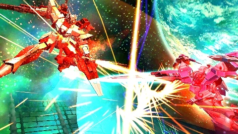 画像ギャラリー No.037のサムネイル画像 / あのライバル機がプレイヤー機体として登場! 「機動戦士ガンダム ガンダムVS.ガンダムNEXT PLUS」の最新情報が公開