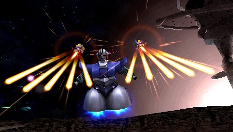 画像ギャラリー No.038のサムネイル画像 / あのライバル機がプレイヤー機体として登場! 「機動戦士ガンダム ガンダムVS.ガンダムNEXT PLUS」の最新情報が公開