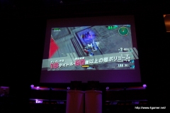画像ギャラリー No.003のサムネイル画像 / アムロと刹那が生で共演! 「機動戦士ガンダム ガンダムVS.ガンダムNEXT Premium Dogfight‘09」のレポートを掲載