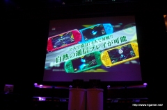 画像ギャラリー No.009のサムネイル画像 / アムロと刹那が生で共演! 「機動戦士ガンダム ガンダムVS.ガンダムNEXT Premium Dogfight‘09」のレポートを掲載