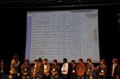 画像ギャラリー No.023のサムネイル画像 / アムロと刹那が生で共演! 「機動戦士ガンダム ガンダムVS.ガンダムNEXT Premium Dogfight‘09」のレポートを掲載