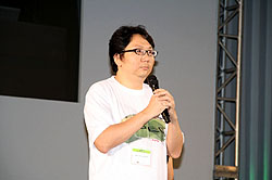 画像ギャラリー No.003のサムネイル画像 / ［TGS 2009］ゲーム市場が好調な台湾がTGSで初のステージイベント「注目！　台湾ゲームの新勢力」