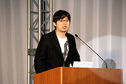 画像ギャラリー No.004のサムネイル画像 / ［TGS 2009］ゲーム市場が好調な台湾がTGSで初のステージイベント「注目！　台湾ゲームの新勢力」