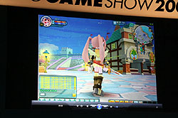 画像ギャラリー No.018のサムネイル画像 / ［TGS 2009］ゲーム市場が好調な台湾がTGSで初のステージイベント「注目！　台湾ゲームの新勢力」