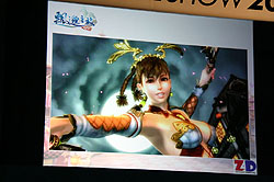 画像ギャラリー No.023のサムネイル画像 / ［TGS 2009］ゲーム市場が好調な台湾がTGSで初のステージイベント「注目！　台湾ゲームの新勢力」