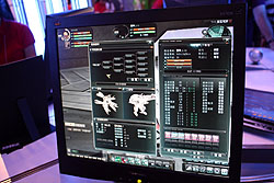 画像ギャラリー No.013のサムネイル画像 / ［TGS 2009］台湾発のSF MMORPG「Bounty Hounds Online」が海外パビリオンブースに出展されていた