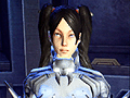 ［TGS 2009］台湾発のSF MMORPG「Bounty Hounds Online」が海外パビリオンブースに出展されていた
