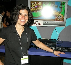 画像ギャラリー No.002のサムネイル画像 / ［TGS 2009］SCEAマネージングプロデューサーに聞いた。PlayStation 3向けオンライン配信専用タイトル「ぽっちゃり☆プリンセス」はこんなゲームだ