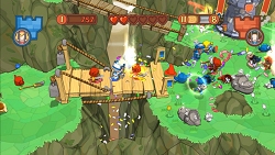 画像ギャラリー No.011のサムネイル画像 / ［TGS 2009］SCEAマネージングプロデューサーに聞いた。PlayStation 3向けオンライン配信専用タイトル「ぽっちゃり☆プリンセス」はこんなゲームだ