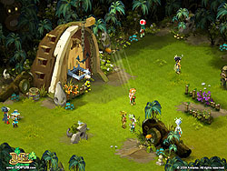 画像ギャラリー No.011のサムネイル画像 / ［TGS 2009］フランス人は“萌え”を理解している！ キャラクターがかわいいMMORPG「Dofus（ドフス）」が日本語化されて上陸