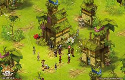 画像ギャラリー No.011のサムネイル画像 / 「DOFUS（ドフス）」ティザーサイトをリニューアルし，オープンβテスト先行登録の受け付けをスタート。ゲーム内アイテムがもらえるキャンペーンも