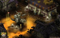 画像ギャラリー No.012のサムネイル画像 / 「DOFUS（ドフス）」ティザーサイトをリニューアルし，オープンβテスト先行登録の受け付けをスタート。ゲーム内アイテムがもらえるキャンペーンも