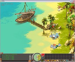 画像ギャラリー No.006のサムネイル画像 / いよいよ日本上陸が迫った，世界150か国でサービス中のオンラインRPG「ドフス -12の世界-」の先行プレイレポートを掲載