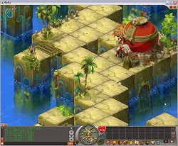 画像ギャラリー No.008のサムネイル画像 / いよいよ日本上陸が迫った，世界150か国でサービス中のオンラインRPG「ドフス -12の世界-」の先行プレイレポートを掲載