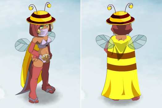 画像ギャラリー No.001のサムネイル画像 / 「DOFUS」,アイテムモールに新ペット“ピキュール”など登場