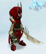 画像ギャラリー No.001のサムネイル画像 / 「DOFUS」，騎士に変身できる新装備「炎の拷問」を追加