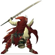 画像ギャラリー No.002のサムネイル画像 / 「DOFUS」，騎士に変身できる新装備「炎の拷問」を追加