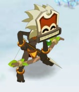 画像ギャラリー No.003のサムネイル画像 / 「DOFUS」，騎士に変身できる新装備「炎の拷問」を追加