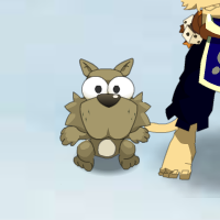 画像ギャラリー No.001のサムネイル画像 / 「DOFUS」，精神が上昇するペット“バウワウ”を全プレイヤーに配布