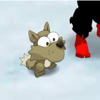 画像ギャラリー No.002のサムネイル画像 / 「DOFUS」，精神が上昇するペット“バウワウ”を全プレイヤーに配布