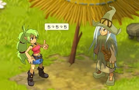 画像ギャラリー No.004のサムネイル画像 / 「DOFUS」新ダンジョン第3弾はクワックひしめく「クワックワの巣」