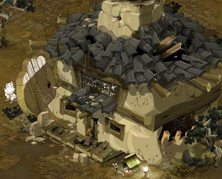 画像ギャラリー No.003のサムネイル画像 / 「DOFUS」アップデートで中レベル向け新ダンジョン&新エモーションが登場