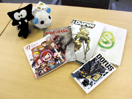 画像ギャラリー No.005のサムネイル画像 / 「DOFUS（ドフス）」は日本サービス1周年を迎え，次回作「WAKFU」も順調に開発中。仏Ankama CEOインタビュー