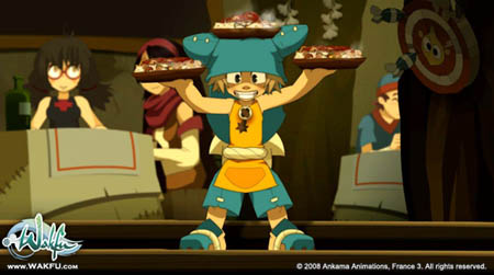 画像ギャラリー No.006のサムネイル画像 / 「DOFUS（ドフス）」は日本サービス1周年を迎え，次回作「WAKFU」も順調に開発中。仏Ankama CEOインタビュー
