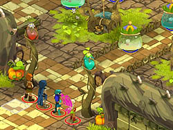 画像ギャラリー No.007のサムネイル画像 / 「DOFUS（ドフス）」は日本サービス1周年を迎え，次回作「WAKFU」も順調に開発中。仏Ankama CEOインタビュー