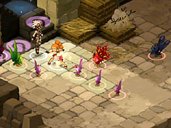 画像ギャラリー No.008のサムネイル画像 / 「DOFUS（ドフス）」は日本サービス1周年を迎え，次回作「WAKFU」も順調に開発中。仏Ankama CEOインタビュー