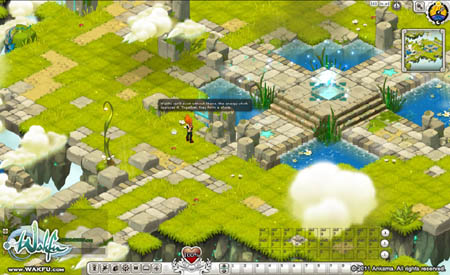 画像ギャラリー No.012のサムネイル画像 / 「DOFUS（ドフス）」は日本サービス1周年を迎え，次回作「WAKFU」も順調に開発中。仏Ankama CEOインタビュー