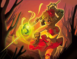 画像ギャラリー No.015のサムネイル画像 / 「DOFUS（ドフス）」は日本サービス1周年を迎え，次回作「WAKFU」も順調に開発中。仏Ankama CEOインタビュー