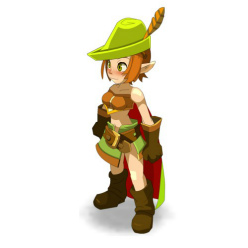 画像ギャラリー No.001のサムネイル画像 / 「DOFUS」，各クラスに特化した装備が満を持して登場