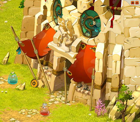 画像ギャラリー No.003のサムネイル画像 / 「DOFUS」，課金モデルを見直し「プレミアムモード」導入を発表。2012年内に登場予定の新コンテンツ情報も公開
