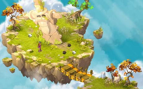 画像ギャラリー No.008のサムネイル画像 / 「DOFUS」，課金モデルを見直し「プレミアムモード」導入を発表。2012年内に登場予定の新コンテンツ情報も公開