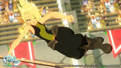 画像ギャラリー No.002のサムネイル画像 / 「DOFUS」，新クラス「策士」のプレイ権を2月15日から先行販売