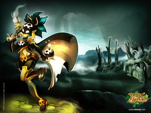 画像ギャラリー No.005のサムネイル画像 / 「DOFUS」，新クラス「策士」のプレイ権を2月15日から先行販売