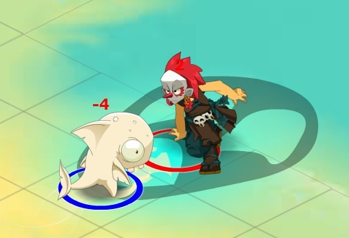 画像ギャラリー No.005のサムネイル画像 / 「DOFUS」,3つの仮面を駆使する新クラス「ゾバル」が3月21日に登場