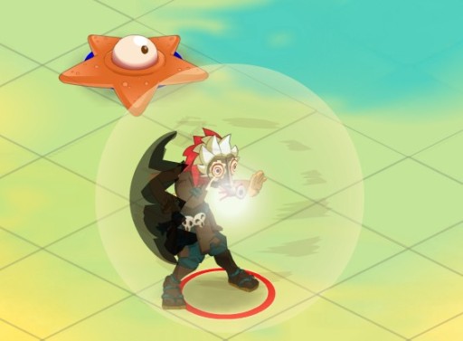 画像ギャラリー No.006のサムネイル画像 / 「DOFUS」,3つの仮面を駆使する新クラス「ゾバル」が3月21日に登場