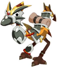 画像ギャラリー No.003のサムネイル画像 / 「DOFUS」，新クラス「ゾバル」の先行プレイ者に抽選で伝説の鎧をプレゼント