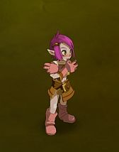 画像ギャラリー No.003のサムネイル画像 / 「DOFUS」，笛吹きや爆笑などレアな「エモーション」がドフスモールに登場