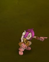 画像ギャラリー No.004のサムネイル画像 / 「DOFUS」，笛吹きや爆笑などレアな「エモーション」がドフスモールに登場
