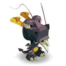 画像ギャラリー No.007のサムネイル画像 / 「DOFUS」，笛吹きや爆笑などレアな「エモーション」がドフスモールに登場