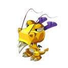 画像ギャラリー No.008のサムネイル画像 / 「DOFUS」，笛吹きや爆笑などレアな「エモーション」がドフスモールに登場