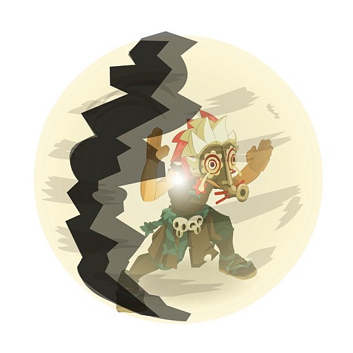 画像ギャラリー No.005のサムネイル画像 / 「DOFUS」大型アップデート実装で新クラス「ゾバル」登場。システムの改善も